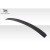 2007-2012 Lexus LS Series LS460 W-1 Roof Window Wing Spoiler - 1 Piece - image 4
