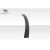 2007-2012 Lexus LS Series LS460 W-1 Roof Window Wing Spoiler - 1 Piece - image 5