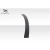 2007-2012 Lexus LS - Lexus W-1 Rear Wing - image 9