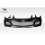 2007-2009 Mercedes E Class W211 W-1 Front Bumper - 1 Piece - image 3