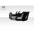 2007-2009 Mercedes E Class W211 W-1 Front Bumper - 1 Piece - image 6
