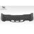 2006-2011 Mercedes CLS W-1 Rear Bumper - image 6