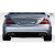 2006-2011 Mercedes CLS Class C219 W219 W-1 Rear Bumper - 1 Piece - image 3