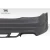 2006-2011 Mercedes CLS W-1 Rear Bumper - image 15