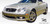 2003-2009 Mercedes CLK W209 Duraflex W-1 Body Kit 4 Piece