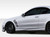 2003-2009 Mercedes CLK W209 Duraflex W-1 Body Kit 6 Piece