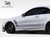 2003-2009 Mercedes CLK W209 Duraflex W-1 Body Kit 6 Piece