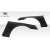 2003-2009 Mercedes CLK W209 Duraflex W-1 Fenders - 2 Piece - image 8