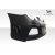 2003-2009 Mercedes CLK W209 W-1 Front Bumper - 1 Piece - image 5
