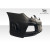 2003-2009 Mercedes CLK W209 W-1 Front Bumper - 1 Piece - image 5