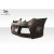 2003-2009 Mercedes CLK W-1 Front Bumper - image 7