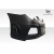 2003-2009 Mercedes CLK W-1 Front Bumper - image 9