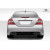 2003-2009 Mercedes CLK W209 W-1 Rear Bumper - 1 Piece - image 3
