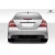 2003-2009 Mercedes CLK W209 W-1 Rear Bumper - 1 Piece - image 3