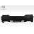 2003-2009 Mercedes CLK W209 W-1 Rear Bumper - 1 Piece - image 4