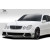 2003-2006 Mercedes E Class W211 4DR W-1 Body Kit - 4 Piece - image 11