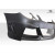 2003-2006 Mercedes E Class W211 W-1 Front Bumper - 1 Piece - image 6