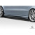 2003-2009 Mercedes E Class W211 4DR W-1 Side Skirt Rocker Panels - 2 Piece - image 3