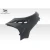 2003-2008 Nissan 350Z Z33 W-1 Fenders - 2 Piece - image 7