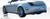 2002-2004 Lexus SC Series SC430 Duraflex W-1 Body Kit 4 Piece