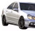 2001-2007 Mercedes C Class W203 Duraflex W-1 Body Kit 7 Piece