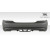 2001-2007 Mercedes C Class W203 4DR Sedan W-1 Rear Bumper - 1 Piece - image 4