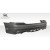 2001-2007 Mercedes C Class W203 4DR Sedan W-1 Rear Bumper - 1 Piece - image 5