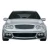 2001-2007 Mercedes C Class W-1 Front Bumper - image 3