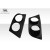 2001-2007 Mercedes C Class W203 W-1 Front Bumper - 1 Piece - image 8