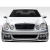 1998-2002 Mercedes CLK W-1 Front Bumper - image 3