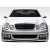 1998-2002 Mercedes CLK W-1 Front Bumper - image 1