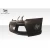 1998-2002 Mercedes CLK W-1 Front Bumper - image 15