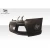 1998-2002 Mercedes CLK W-1 Front Bumper - image 14