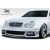 1998-2002 Mercedes CLK W-1 Front Bumper - image 4