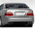 1998-2002 Mercedes CLK W208 Duraflex W-1 Rear Bumper Cover 1 Piece