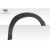 1998-2001 Mercedes ML Class W163 W-1 Fender Flares - 4 Piece - image 3