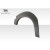 1998-2001 Mercedes ML Class W163 W-1 Fender Flares - 4 Piece - image 8