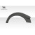 1998-2001 Mercedes ML Class W163 W-1 Fender Flares - 4 Piece - image 9