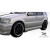 1998-2001 Mercedes ML Class W163 W-1 Fender Flares - 4 Piece - image 11