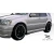 1998-2001 Mercedes ML Class W163 W-1 Fender Flares - 4 Piece - image 4