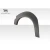 1998-2001 Mercedes ML Class W163 W-1 Fender Flares - 4 Piece - image 27