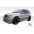1998-2001 Mercedes ML W-1 Front Lip - image 4