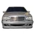 1992-1999 Mercedes S Class W-1 Front Bumper - image 1