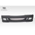 1992-1999 Mercedes S Class W140 W-1 Front Bumper - 1 Piece - image 1