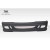 1992-1999 Mercedes S Class W140 W-1 Front Bumper - 1 Piece - image 1