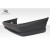 1992-1999 Mercedes S Class W140 W-1 Rear Bumper - 1 Piece - image 5