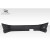 1992-1999 Mercedes S Class W140 W-1 Rear Bumper - 1 Piece - image 8