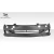 2000-2002 Mercedes S Class W220 W-2 Front Bumper - 1 Piece - image 6