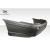 2000-2006 Mercedes S Class W220 W-2 Rear Bumper - 1 Piece - image 7