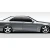 2000-2006 Mercedes S Class W-2 Side Skirts - image 3